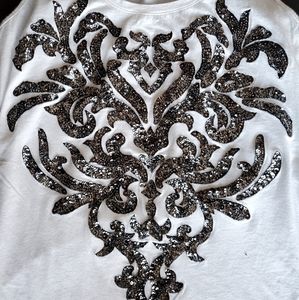 Express Sequin Tank Top